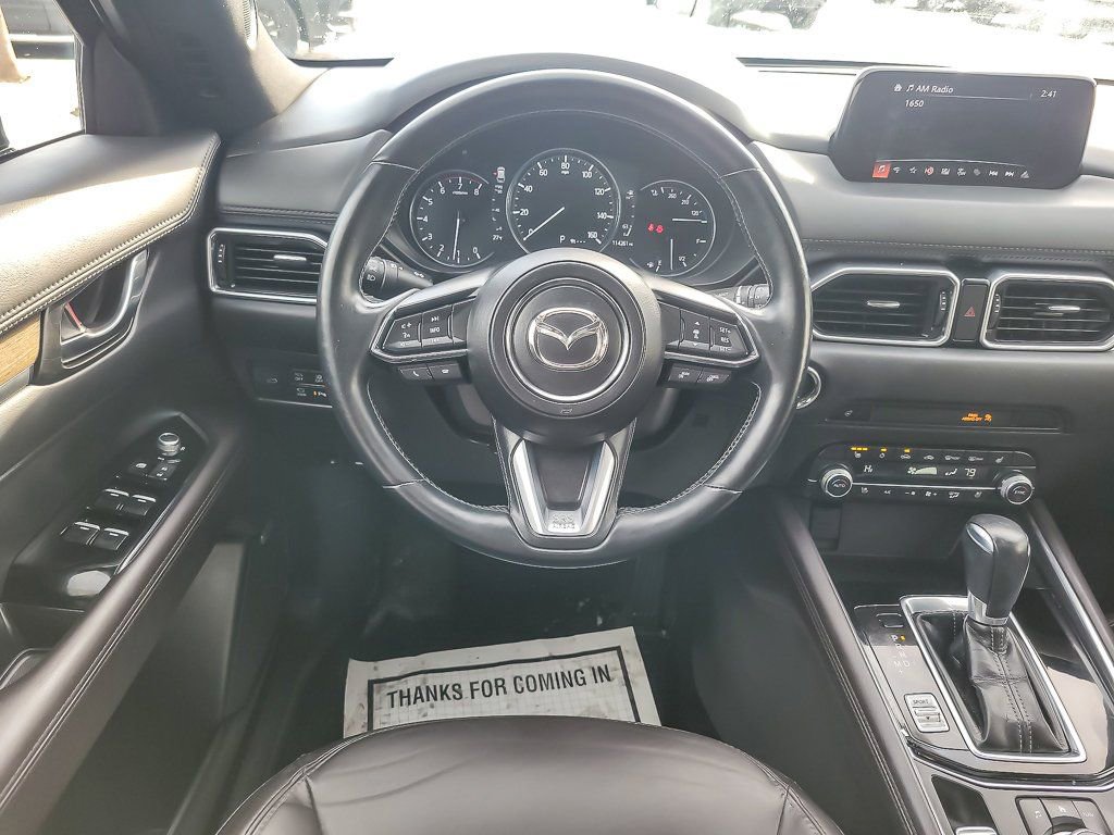 Used 2019 MAZDA CX-5 Signature image 10