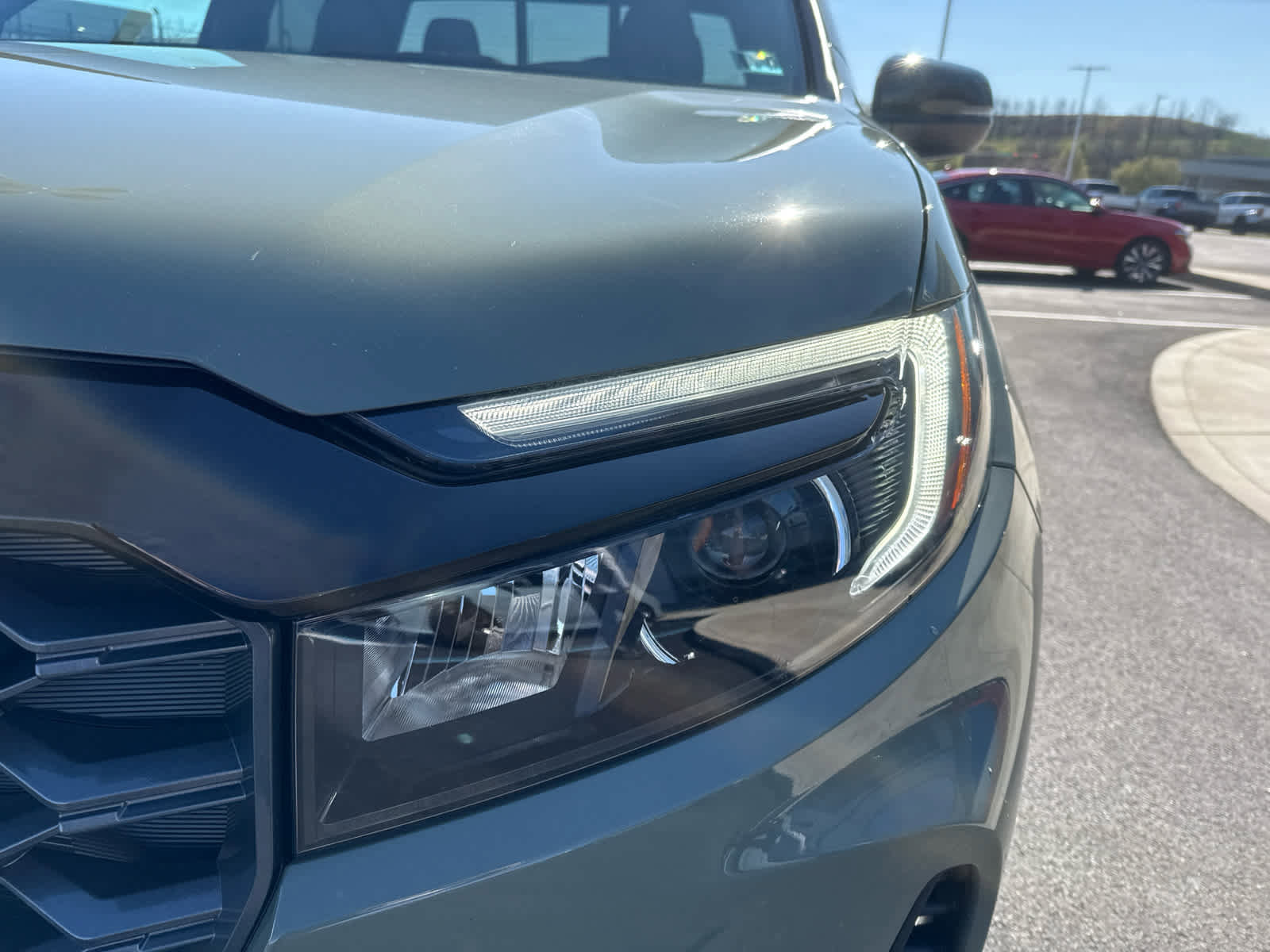 Used 2026 Honda Ridgeline TrailSport+ image 5