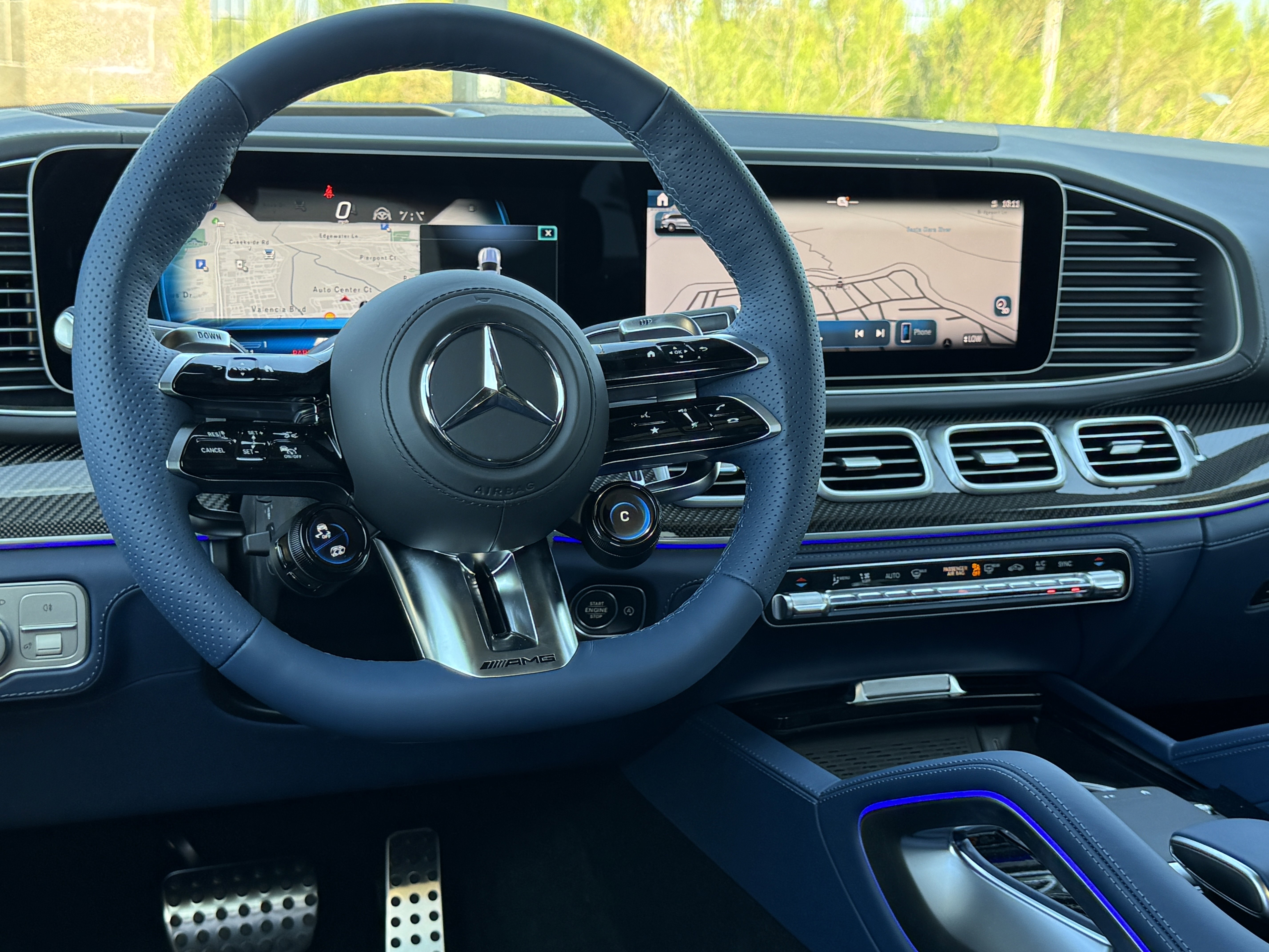 New 2026 Mercedes-Benz GLS 63 AMG 4MATIC image 28