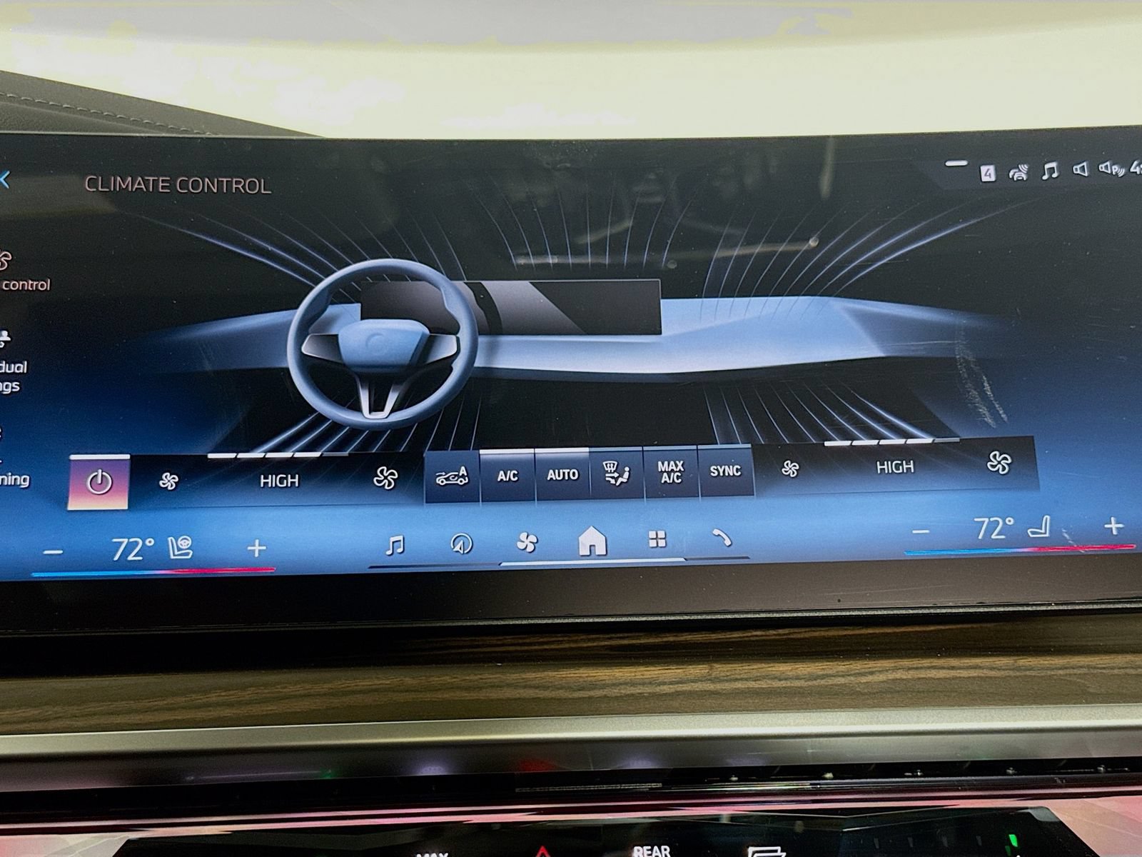 New 2026 BMW i7 xDrive60 w/ Executive Package AWD/4WD image 16