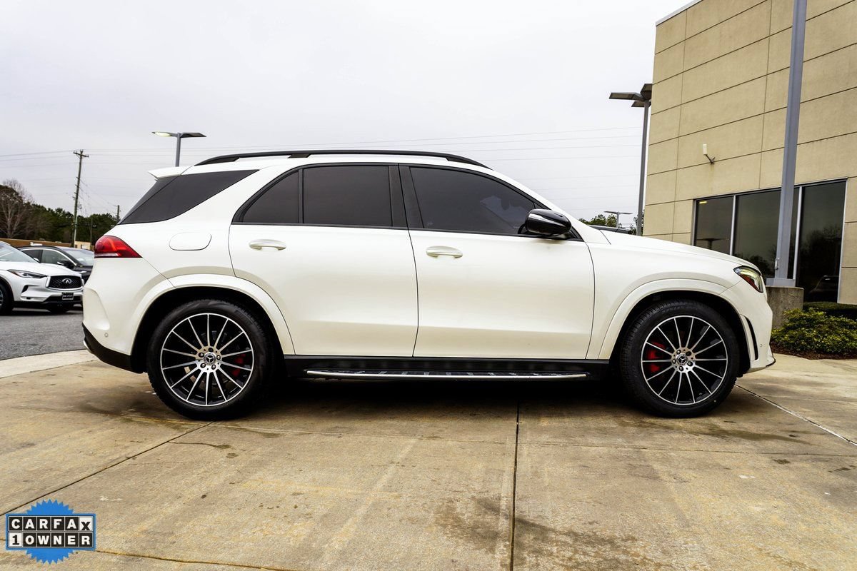 Used 2022 Mercedes-Benz GLE 580 4MATIC w/ Night Package image 6