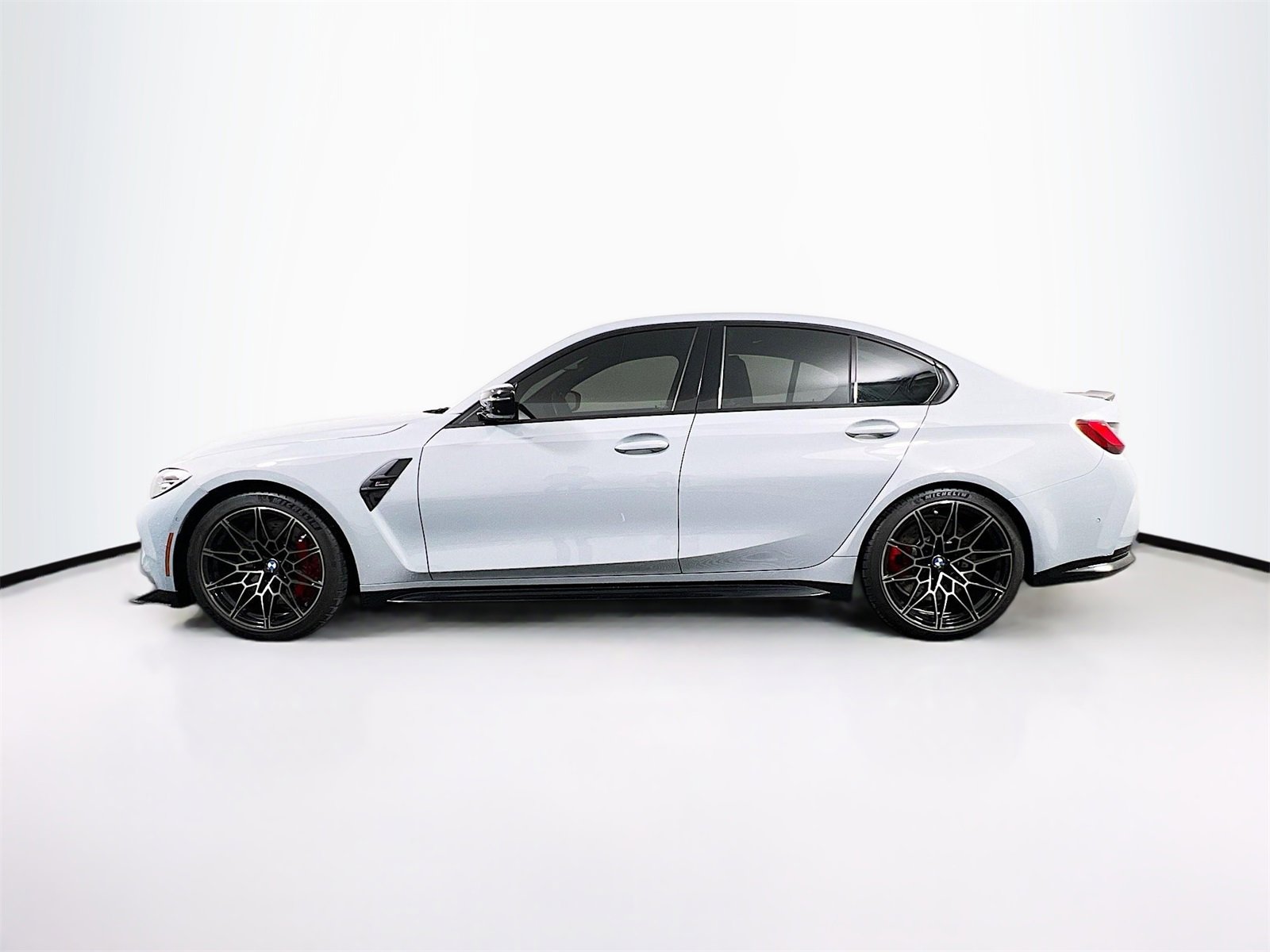 Used 2024 BMW M3 Competition w/ Executive Package image 4