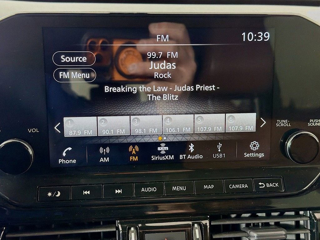 Used 2022 Nissan Pathfinder Platinum w/ Cargo Package image 40