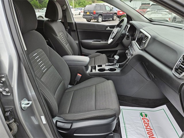 Used 2022 Kia Sportage LX w/ LX AWD Value Edition Package image 16