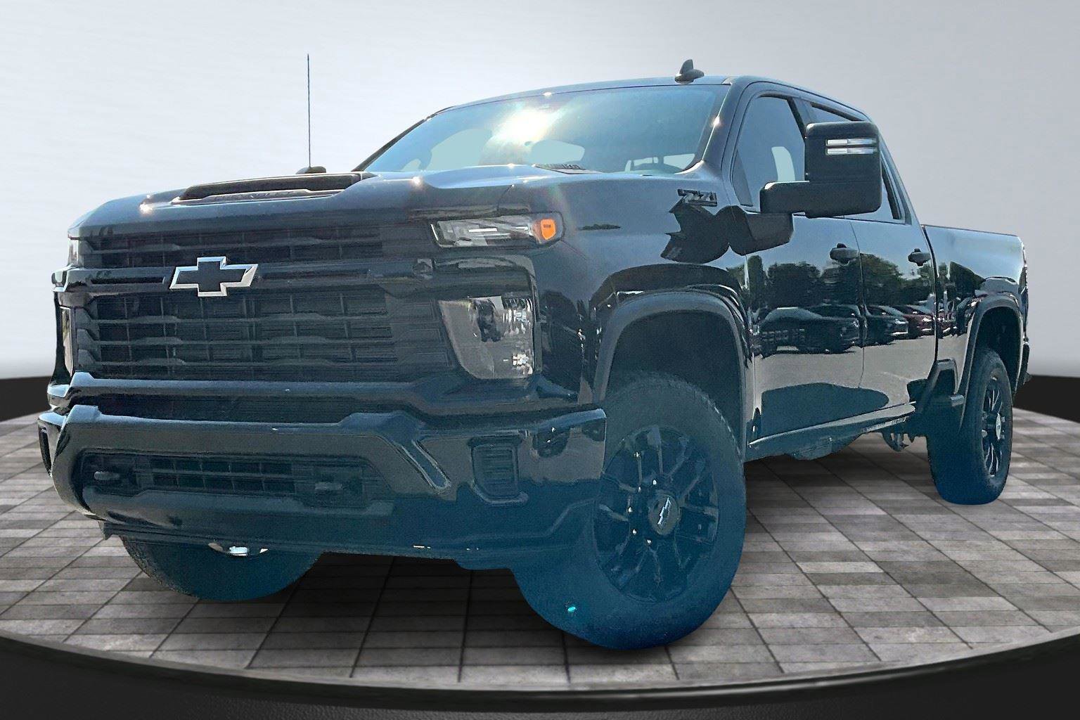 New 2026 Chevrolet Silverado 2500 Custom w/ Custom Convenience Package video 1