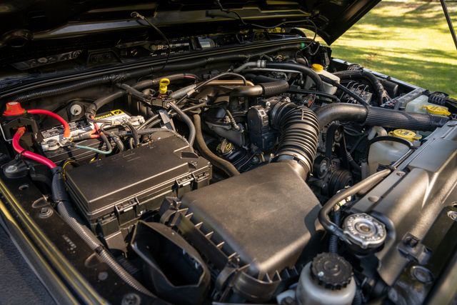 Used 2011 Jeep Wrangler Unlimited Sport image 25