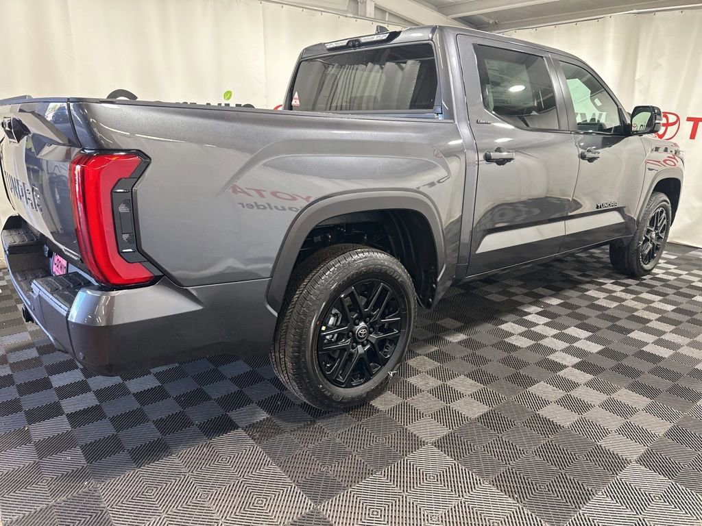 New 2026 Toyota Tundra Limited image 7