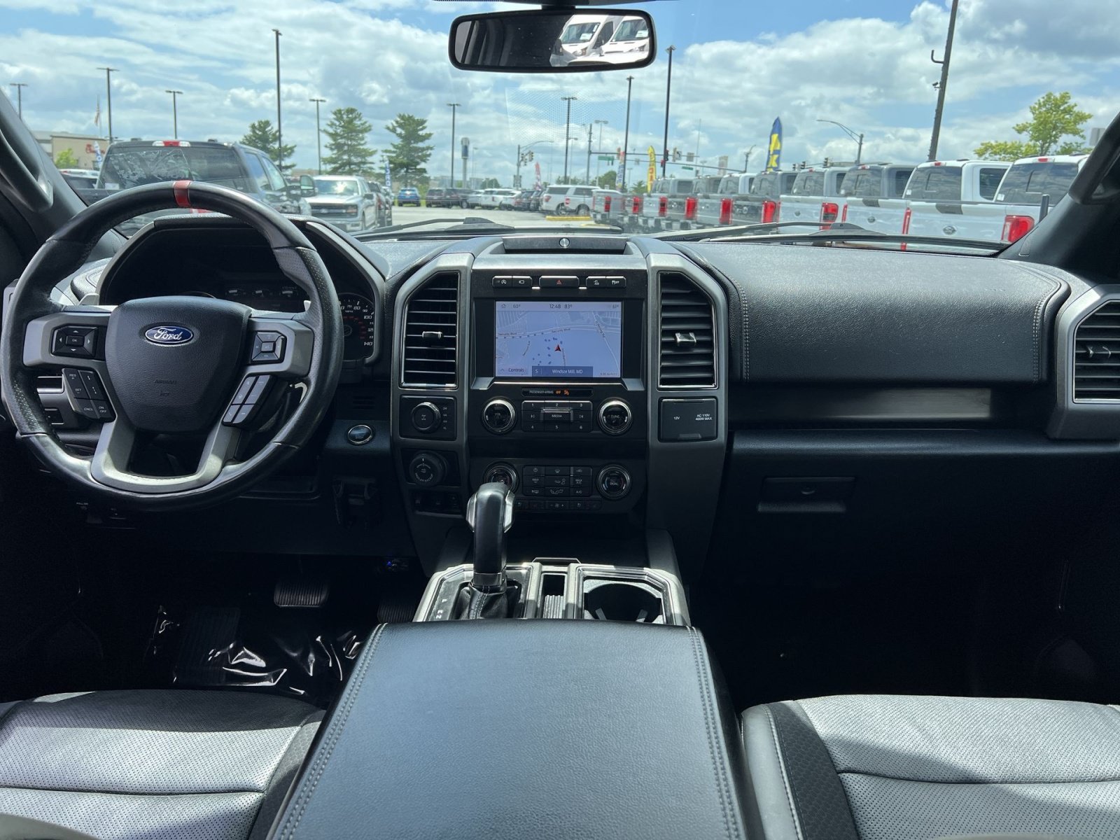 Used 2020 Ford F150 Raptor w/ Equipment Group 802A Luxury AWD/4WD image 23