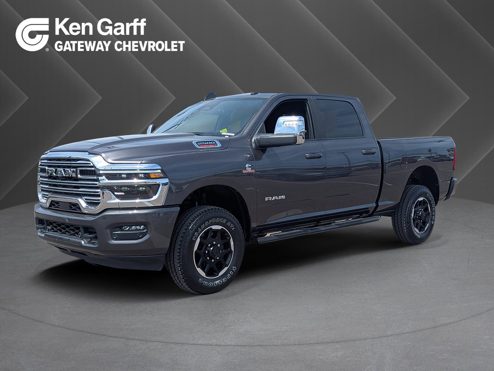 Used 2025 RAM 2500 Laramie