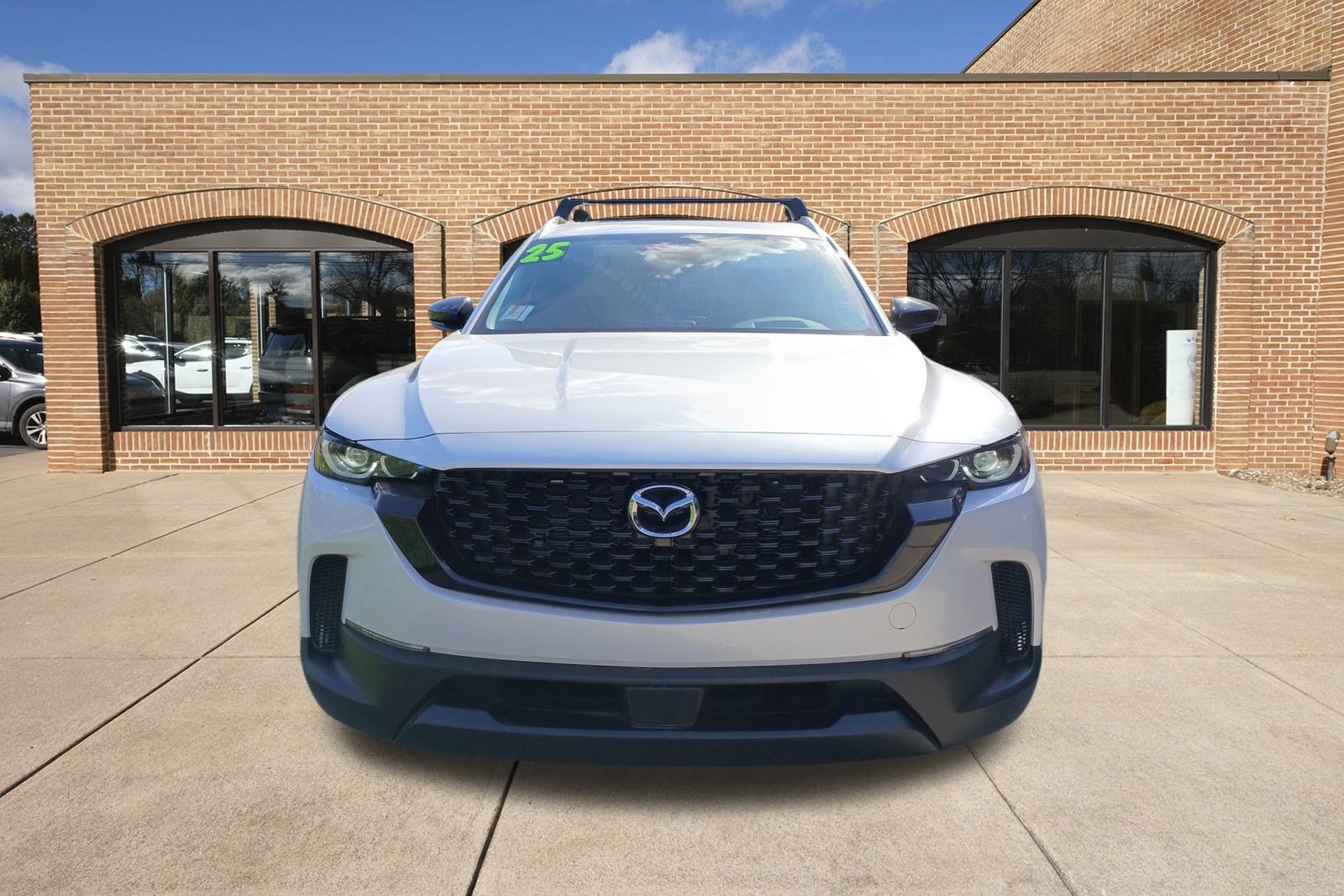 New 2025 MAZDA CX-50 2.5 Hybrid w/ Cargo Package image 39