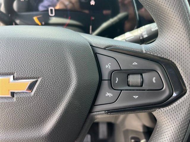 New 2026 Chevrolet TrailBlazer LS w/ LS Convenience Package FWD image 18