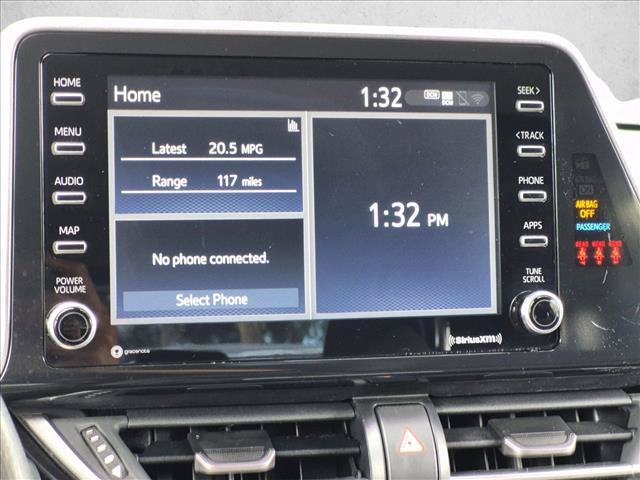 Used 2021 Toyota C-HR LE FWD image 13