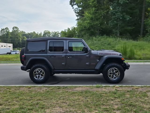 New 2026 Jeep Wrangler Unlimited Rubicon w/ Safety Group AWD/4WD image 14
