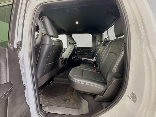 Used 2025 RAM 2500 Rebel w/ Rebel Level 1 Equipment Group AWD/4WD image 24