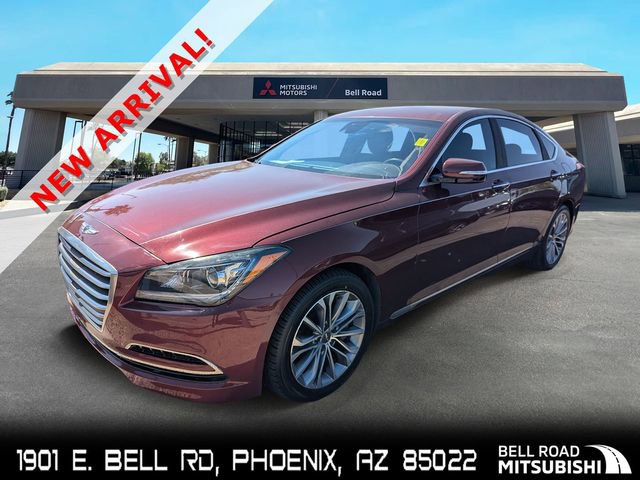 Used 2017 Genesis G80 3.8