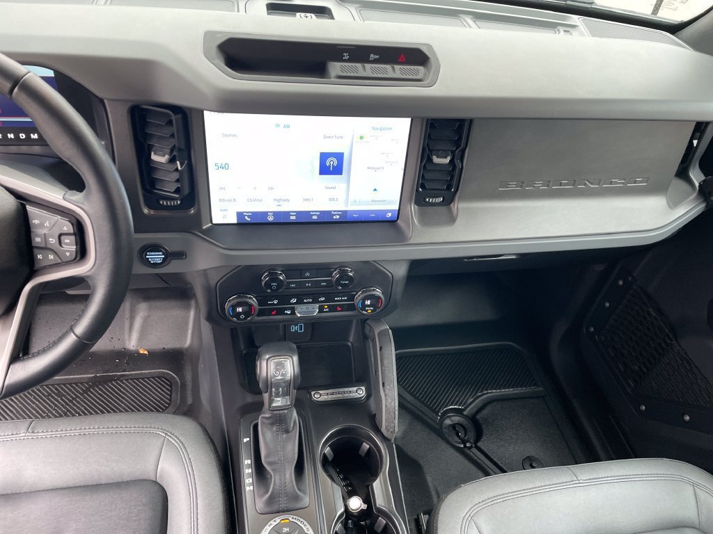 Used 2024 Ford Bronco Big Bend AWD/4WD image 15