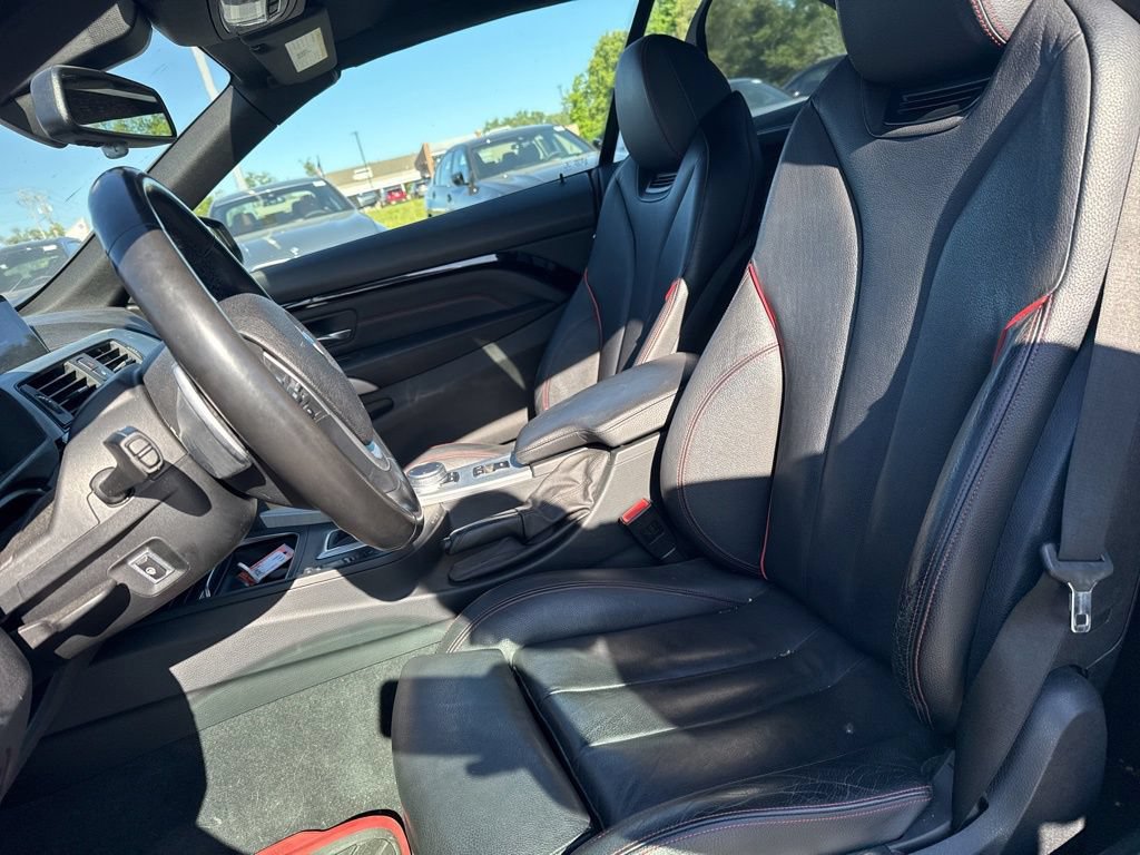 Used 2017 BMW 440i xDrive Convertible AWD/4WD image 10