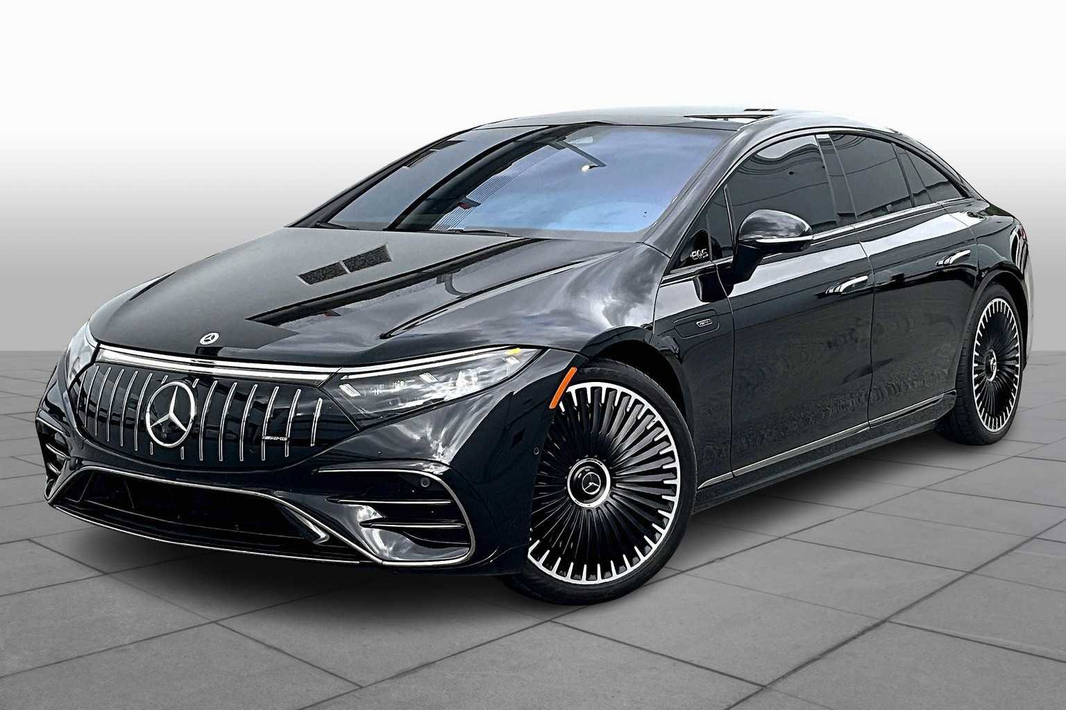 Used 2023 Mercedes-Benz EQS AMG 4MATIC