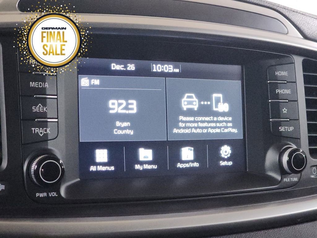 Used 2019 Kia Sorento LX image 22