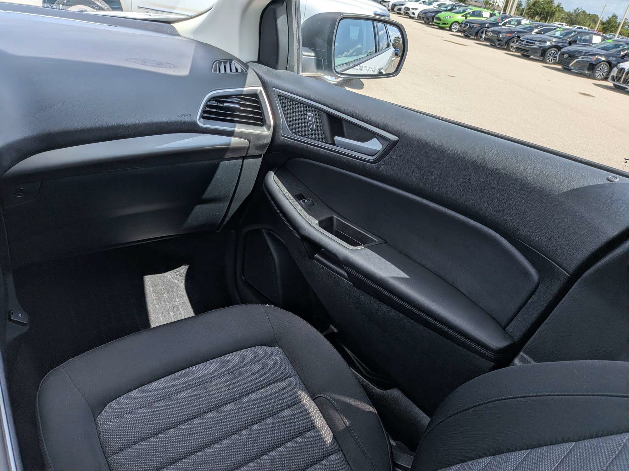 Used 2024 Ford Edge SE AWD/4WD image 20