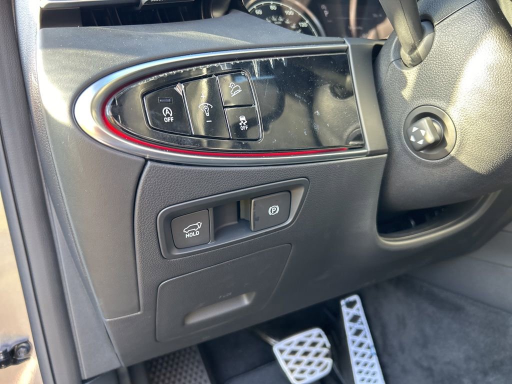 Used 2025 Genesis GV70 3.5T Sport w/ Sport Advanced Package image 18