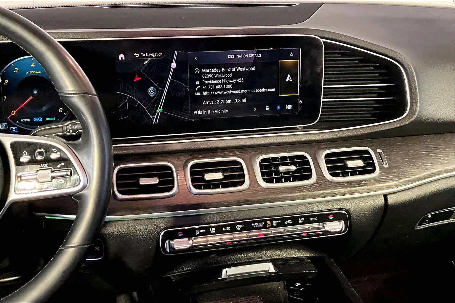 Used 2021 Mercedes-Benz GLE 450 4MATIC image 7