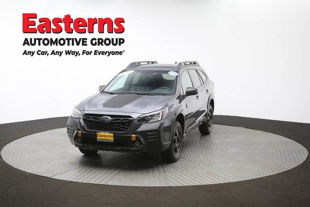 Used 2023 Subaru Outback Wilderness image 54