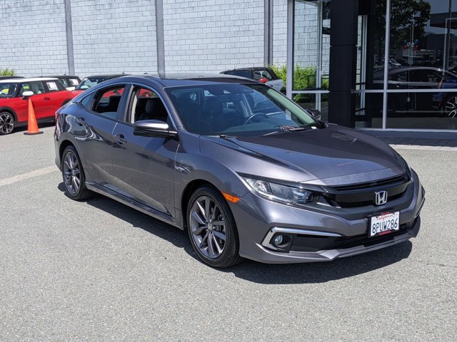 Used 2020 Honda Civic EX-L image 3