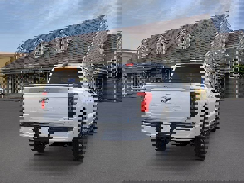 New 2025 Ford F150 Lightning Flash image 30