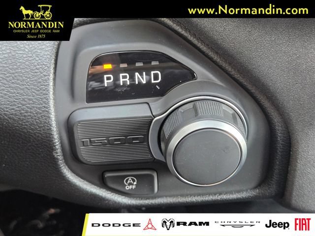 New 2026 RAM 1500 Tradesman RWD image 12