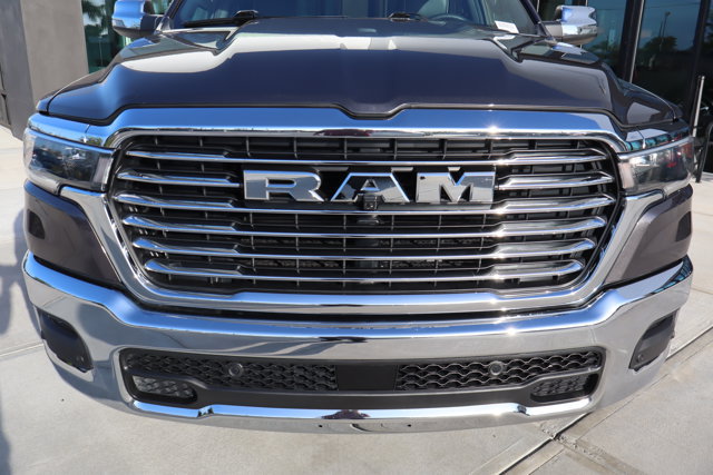 Used 2026 RAM 1500 Laramie AWD/4WD image 9