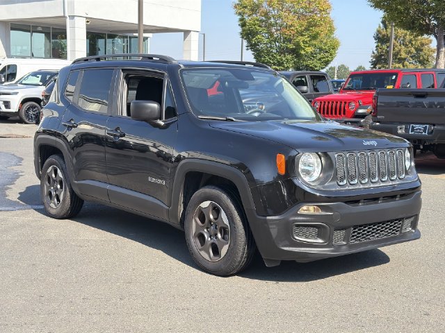 Used 2017 Jeep Renegade Sport w/ Power & Air Group FWD image 6