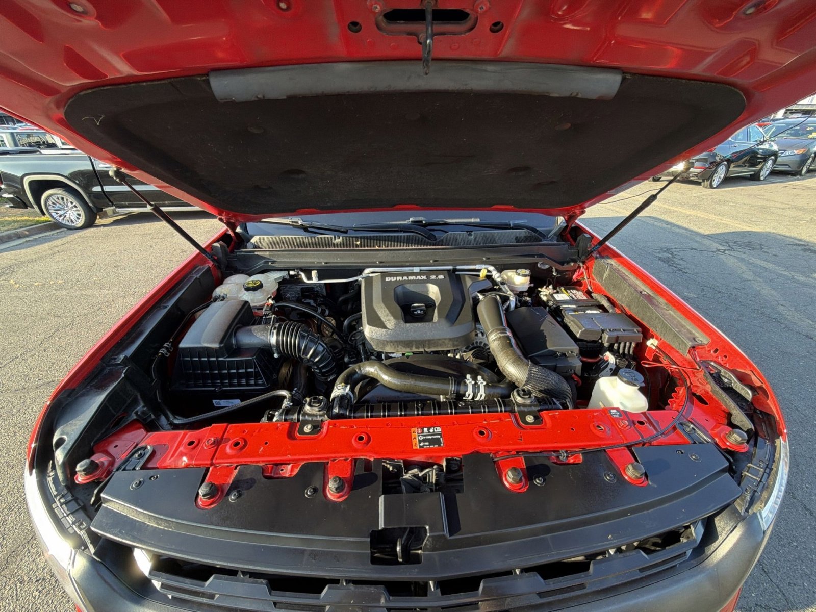 Used 2017 Chevrolet Colorado Z71 image 27