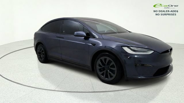 Used 2022 Tesla Model X