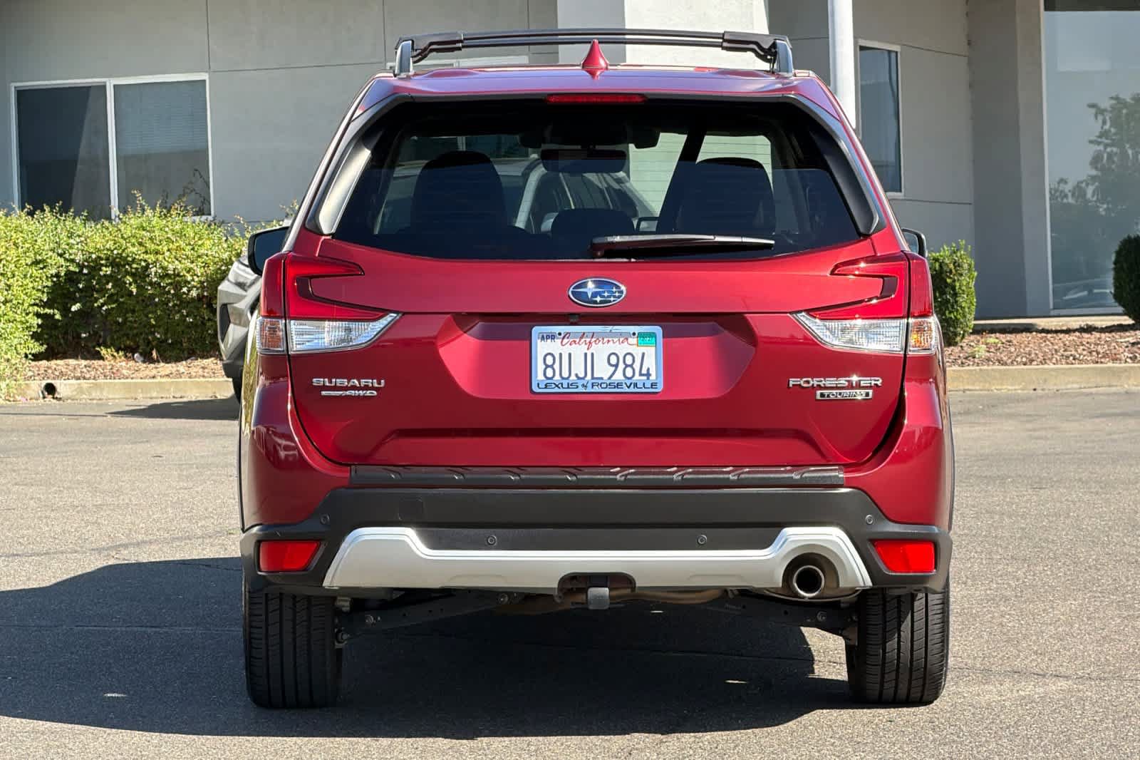 Used 2019 Subaru Forester Touring AWD/4WD image 8