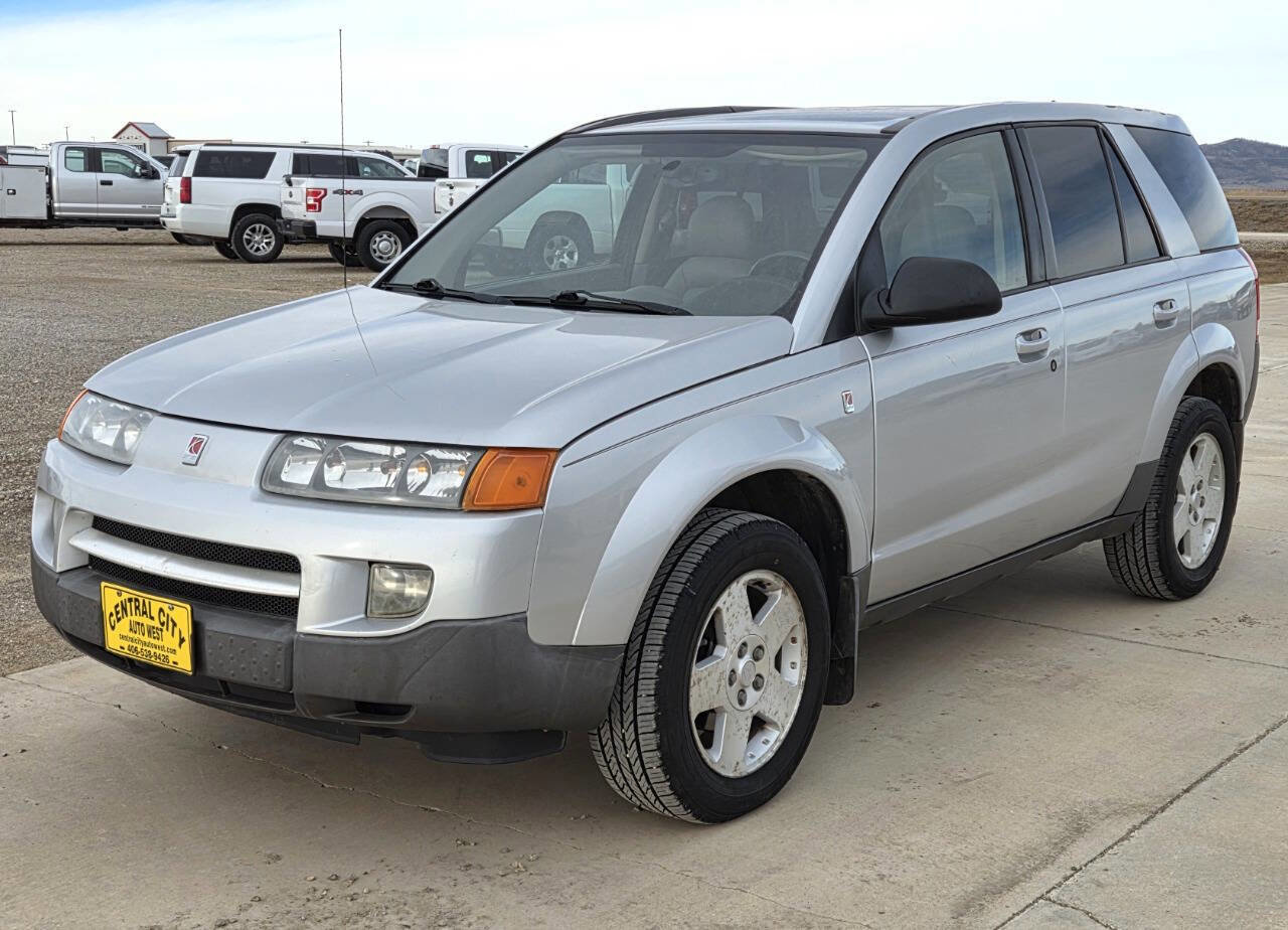 Used 2004 Saturn Vue AWD V6
