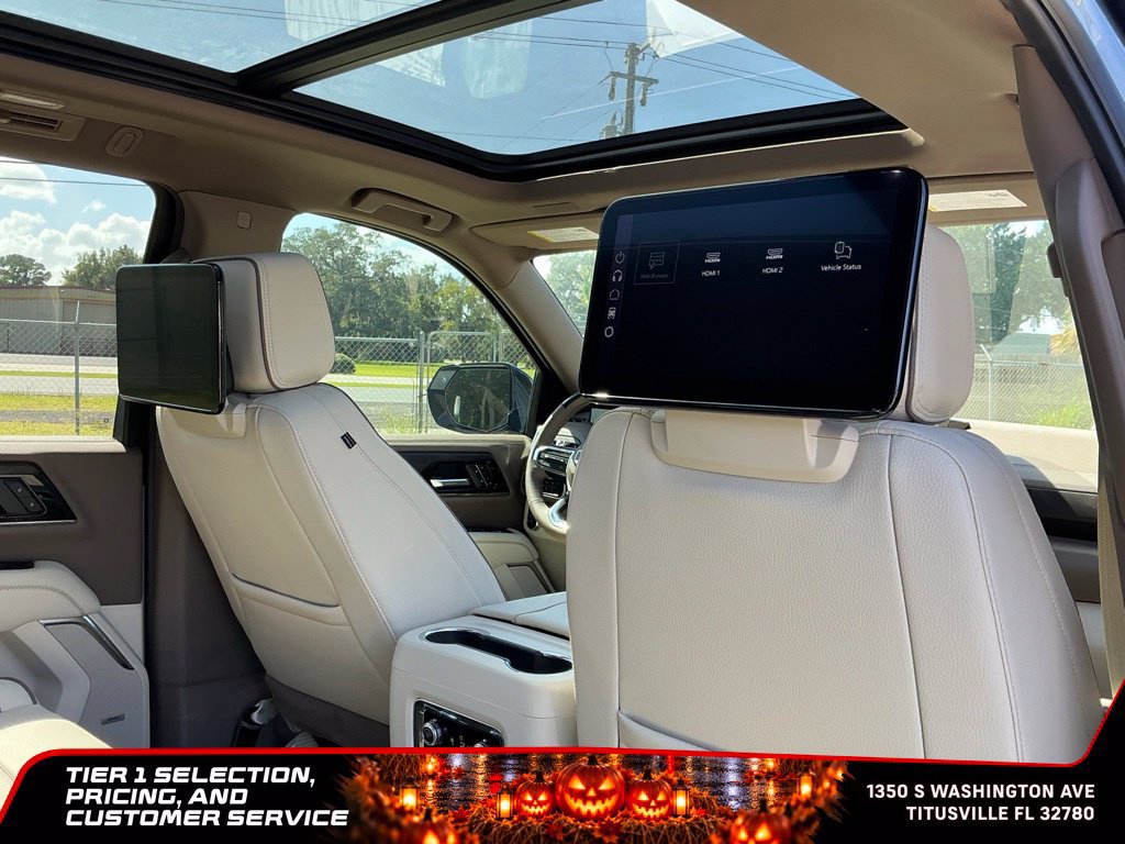 New 2026 GMC Yukon XL Denali w/ Denali Reserve Package RWD image 21