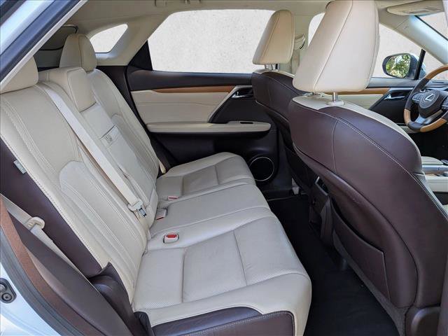 Used 2016 Lexus RX 350 AWD w/ Premium Package image 21