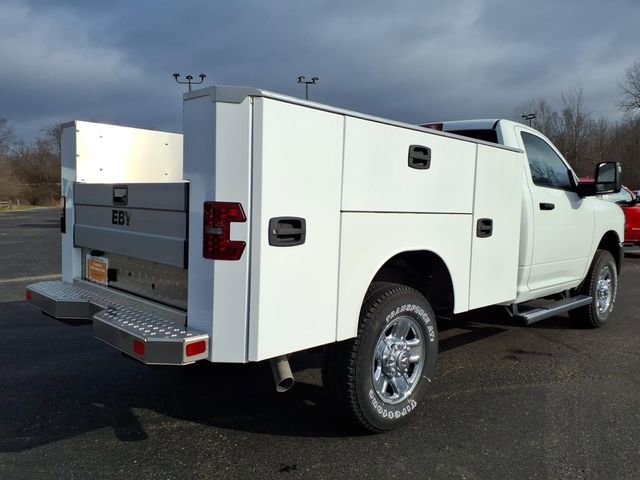 Certified 2024 RAM 2500 Tradesman w/ Chrome Appearance Group image 7