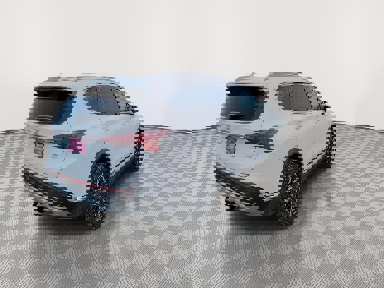 Certified 2021 Hyundai Santa Fe SEL Premium image 8