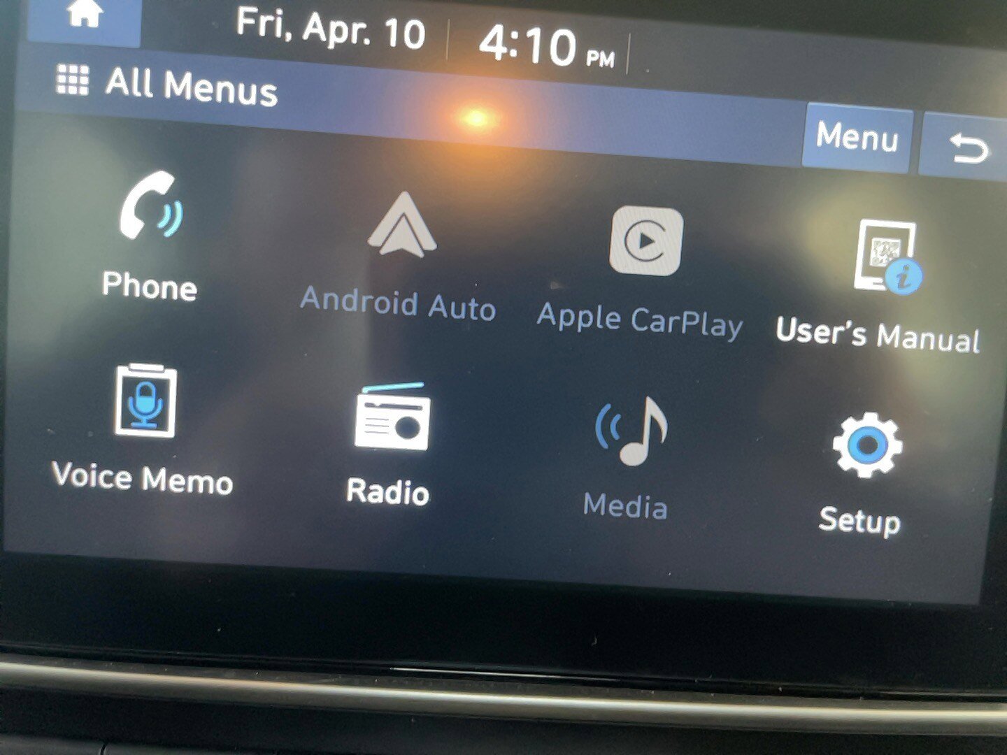 Used 2020 Hyundai Venue SE FWD image 9