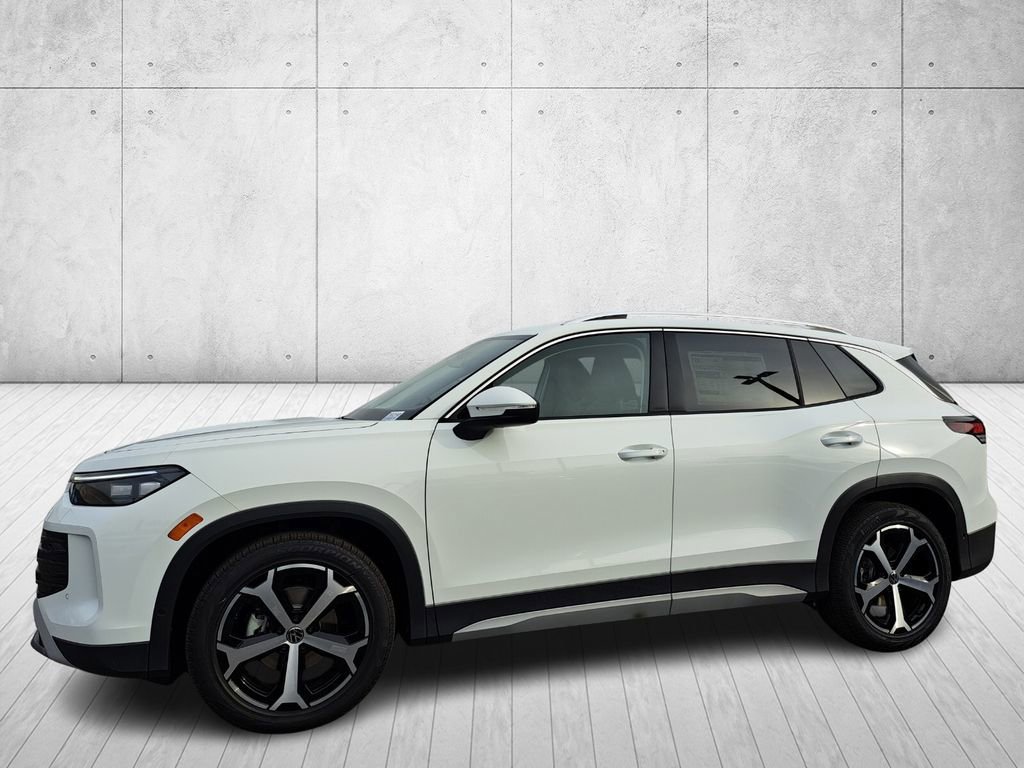 New 2026 Volkswagen Tiguan SE image 9