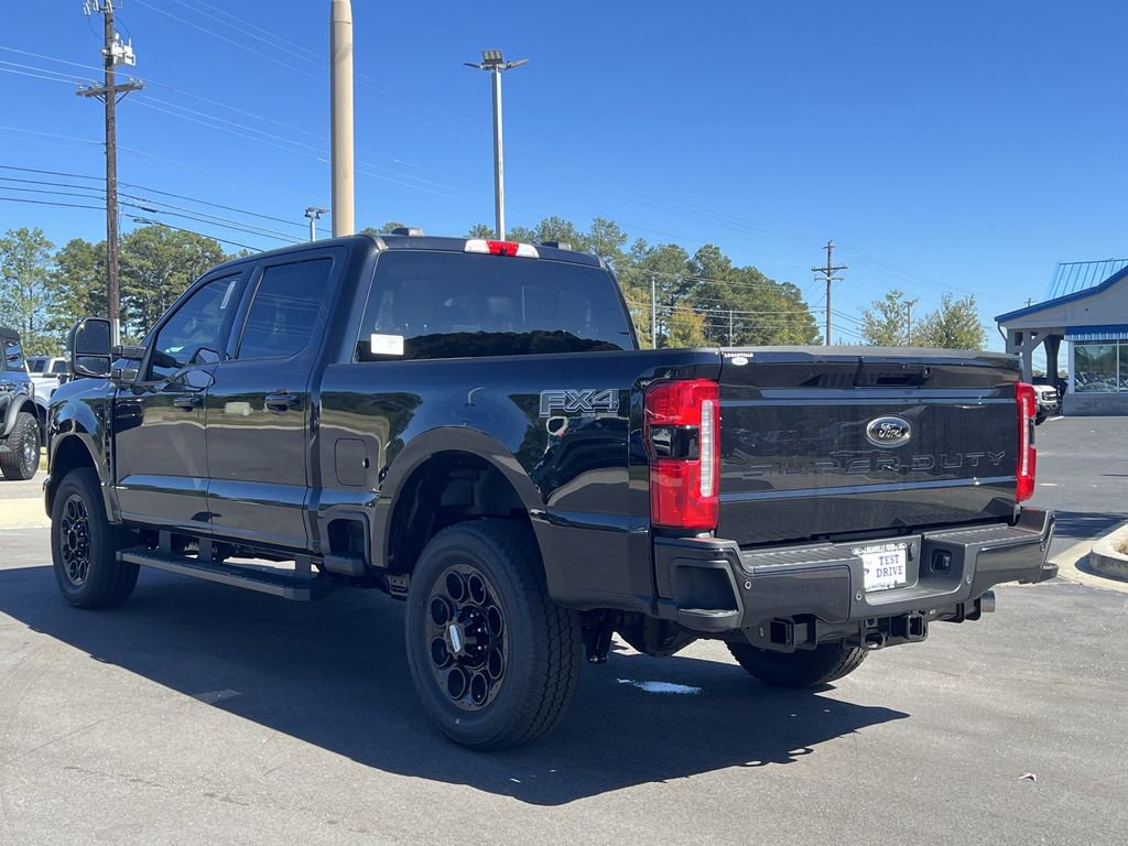 New 2026 Ford F250 Lariat image 33