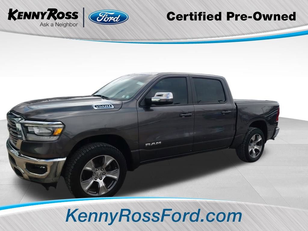 Used 2023 RAM 1500 Laramie