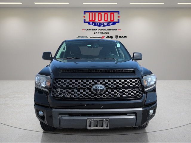 Used 2021 Toyota Tundra SR5 w/ SX Package AWD/4WD image 7