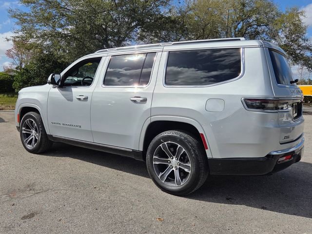 Used 2022 Jeep Grand Wagoneer Series I AWD/4WD image 5