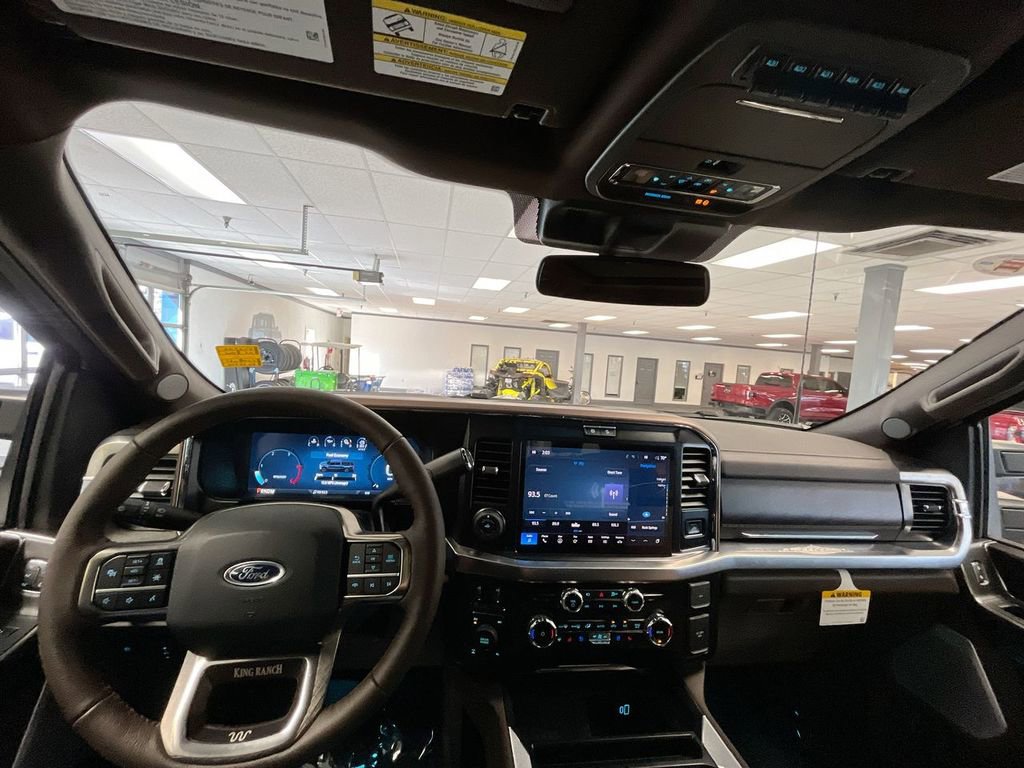 New 2026 Ford F350 4x4 Crew Cab Super Duty image 15