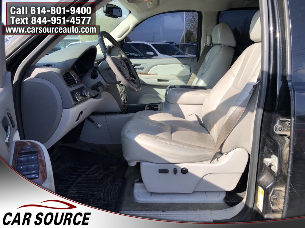 Used 2007 Chevrolet Silverado 2500 LTZ w/ Suspension Package, Off-Road image 15