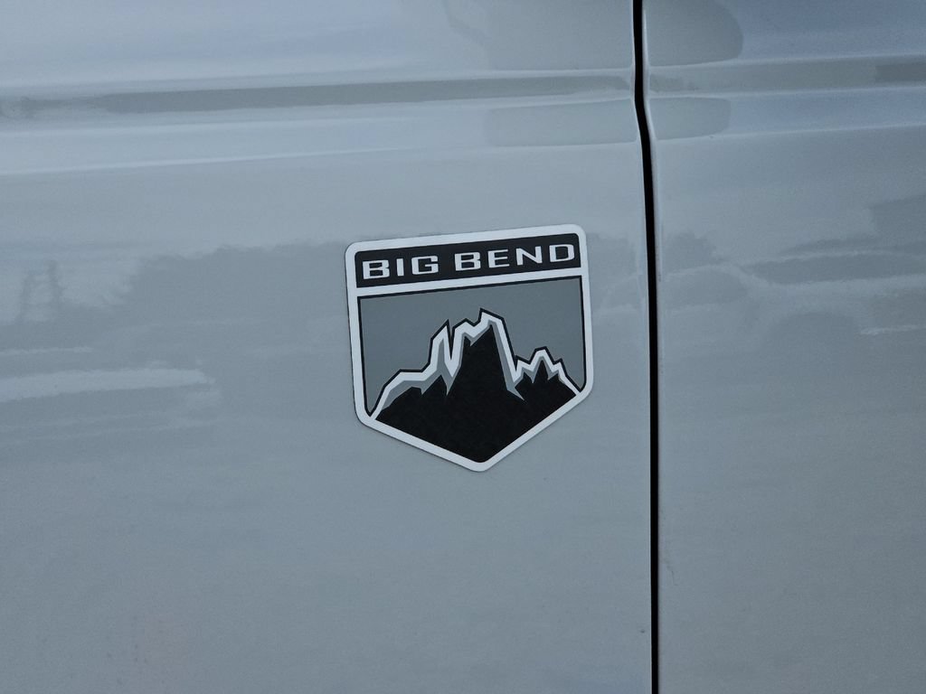 New 2026 Ford Bronco Big Bend AWD/4WD image 28