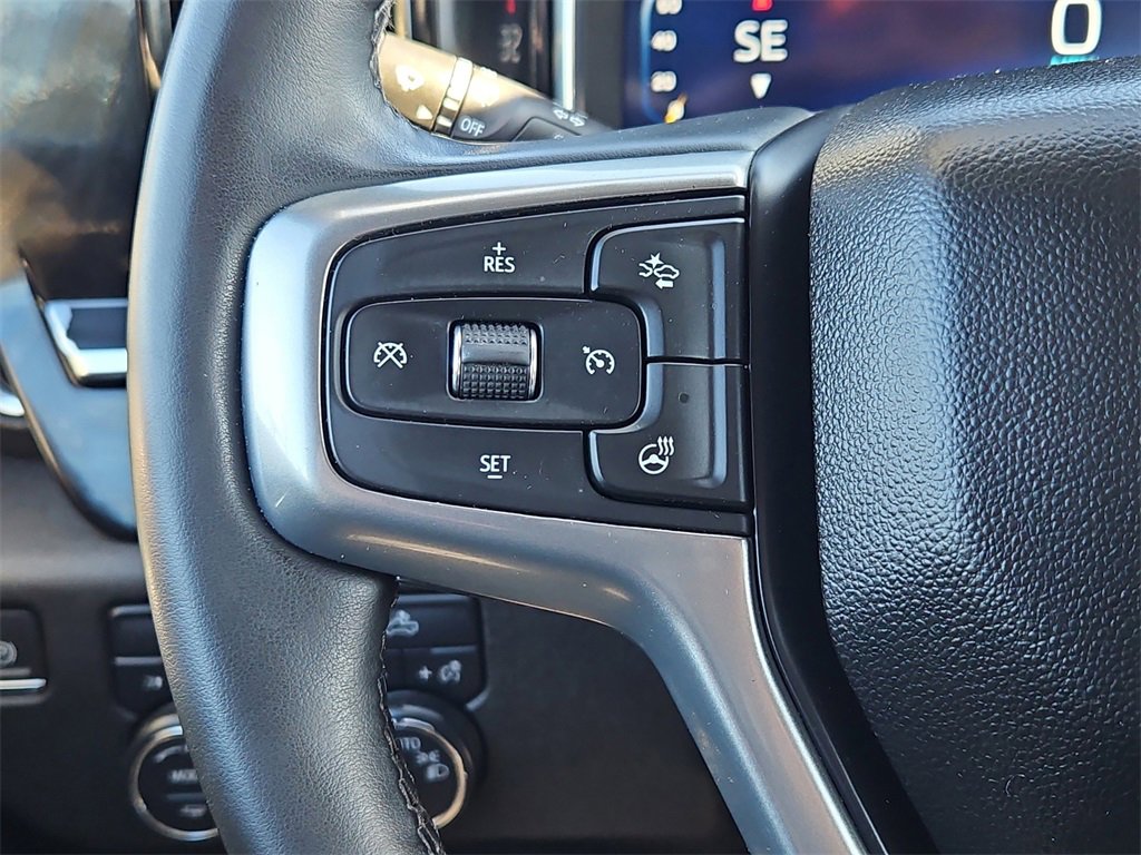 Certified 2023 Chevrolet Silverado 1500 LT image 26